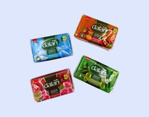 Saponette alla glicerina Dalan Dicora | DI.CO.RA. SRL