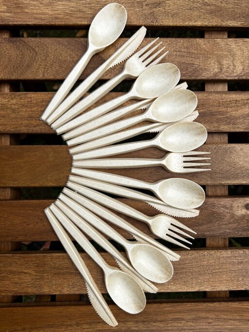 Posate in NeoWod - 100% plastic free | DI.CO.RA. SRL