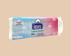 Cotone idrofilo Ibis Dicora | DI.CO.RA. SRL