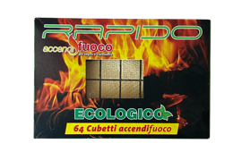 cs6065 - rapido ecologico 64 cubi
