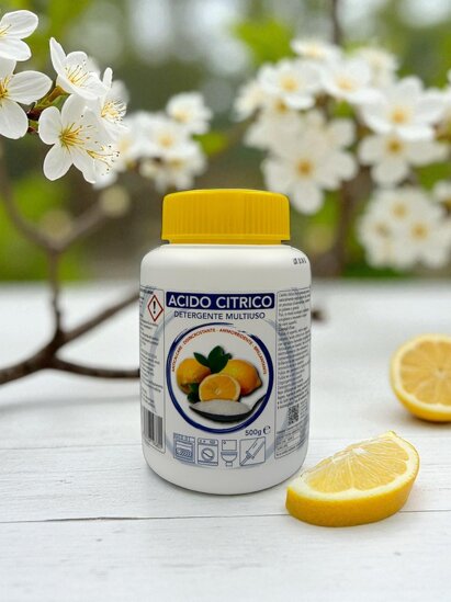 Acido citrico: a cosa serve, come usarlo e quale scegliere | DI.CO.RA. SRL