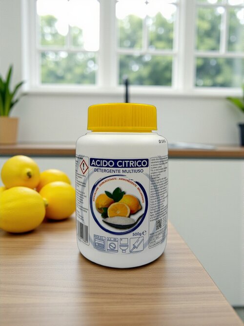 Acido citrico DICORA | DI.CO.RA. SRL