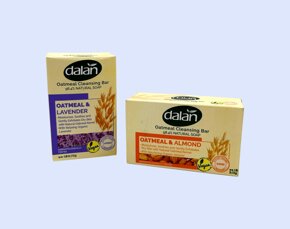 Saponette all'avena Dalan Dicora | DI.CO.RA. SRL