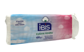 sc0050 - cotone idrof ibis gr. 100
