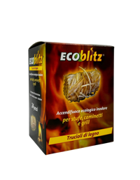 cs2649 - trucioli di legno x24pz ecoblitz