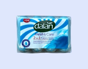 Saponette Fresh&Care Dalan Dicora | DI.CO.RA. SRL