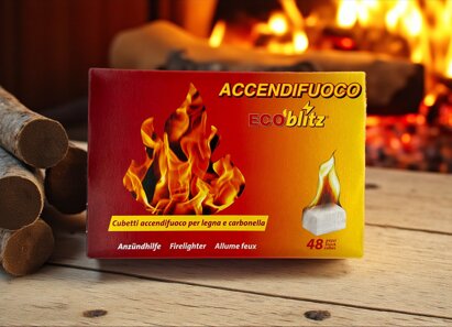 Accendifuoco ECOblitz DICORA | DI.CO.RA. SRL