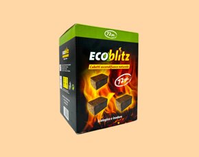 Accendifuoco ecologico Ecoblitz Dicora | DI.CO.RA. SRL