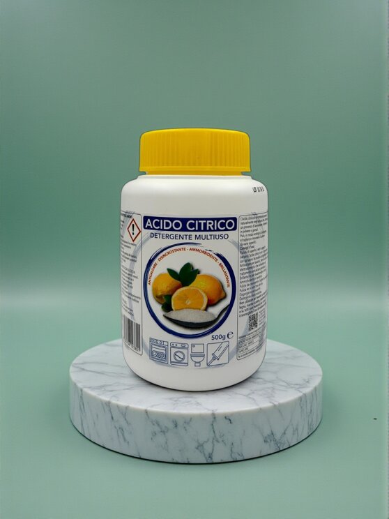 Acido citrico DICORA come usarlo | DI.CO.RA. SRL