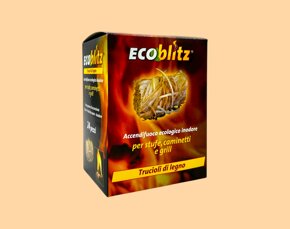 Trucioli in legno Ecoblitz Dicora | DI.CO.RA SRL