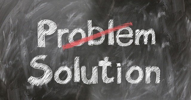 RISOLVERE I PROBLEMI RISOLVERE I PROBLEMI