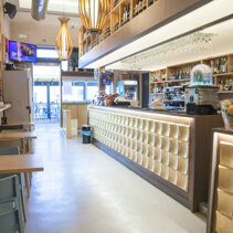 Ristrutturazione locale commerciale 