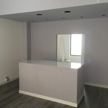 Realizzazione locale commerciale