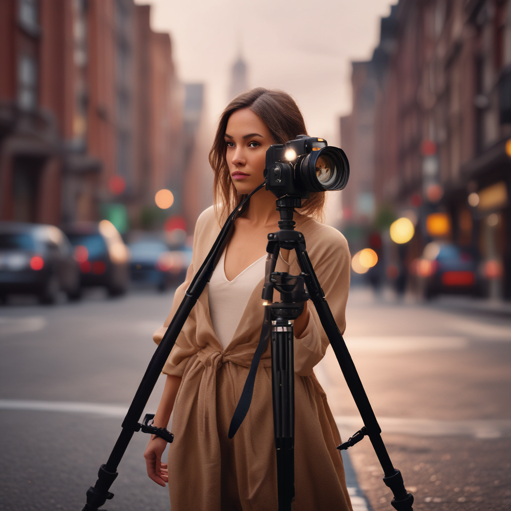 AI fotograf