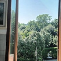 Affaccio cucina e camera Relax