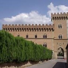 BOLGHERI - CASTAGNETO-- CASA DEL SASSICAIA