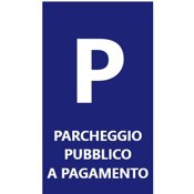 Parcheggio pubblico in strada a pagamento