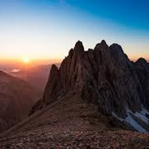 Gran Sasso -Gran Corno