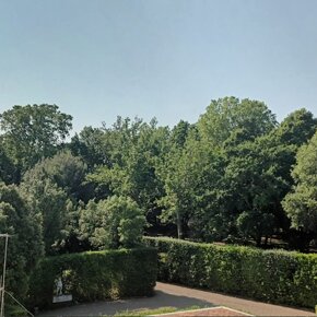 Affaccio sul giardino di Boboli