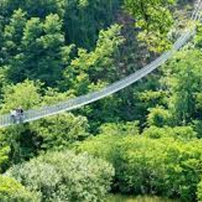 PONTE SOSPESO SAN MARCELLO PISTOIESE