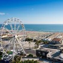 Lido di Camaiore - Ruota panoramica
