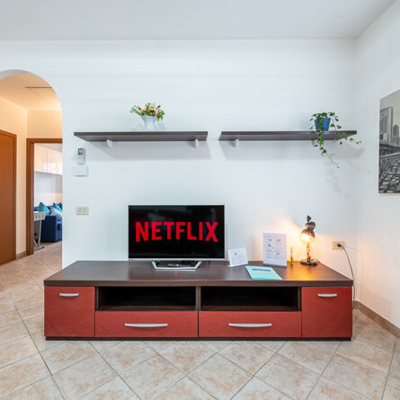 SMART - TV 40 pollici con NEFLIX
