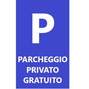 Parcheggio privato gratuito