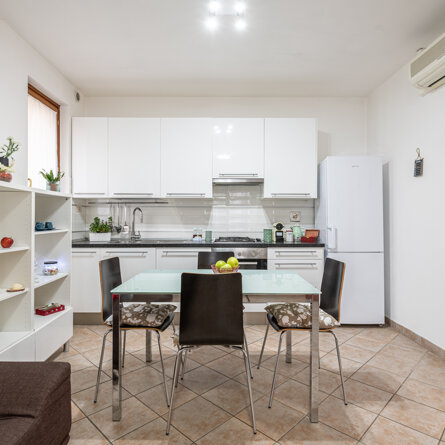 cucina completa