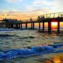 Lido di Camaiore - Pontile