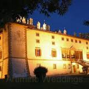 VILLA MEDICEA LA FERNANDA - ARTIMINO (PO)
