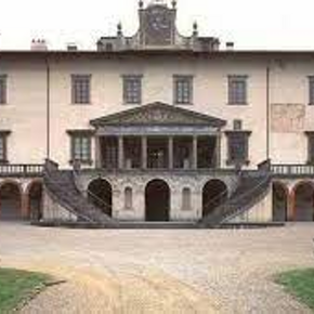 VILLA MEDICEA A POGGIO A CAIANO (PO)