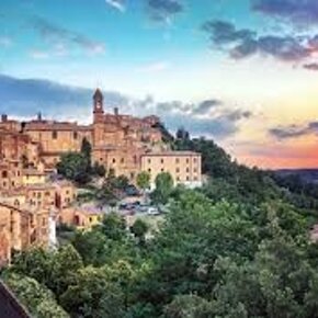 Montepulciano Val D'Orcia (SI)