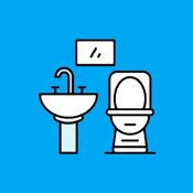 1 BAGNO CON DOCCIA E BIDET