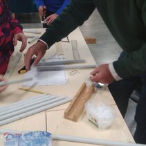 StrumentiAmo Gli strumenti costruiti dai bambini nei laboratori di nov e dic .2023