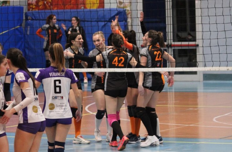 2^ Div. in corsa per il titolo di Prima Divisione!