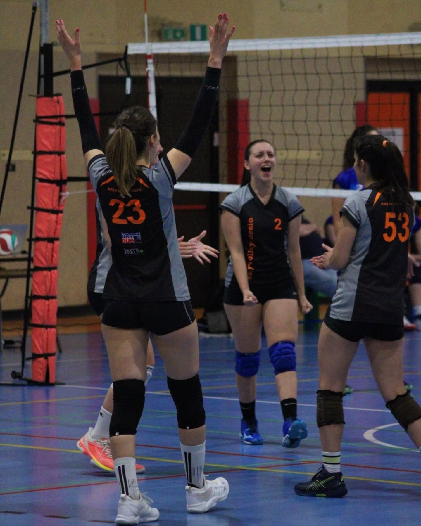 La nostra Prima Divisione vola in finale playoff!