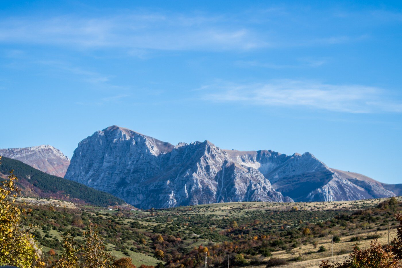 Grande anello dei sibillini in ebike