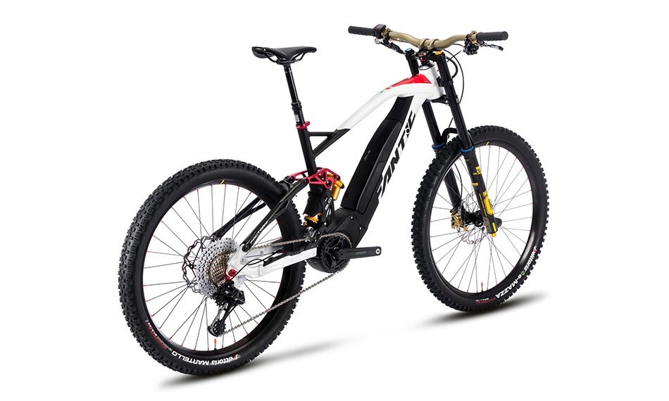 Noleggio E bike Ussita