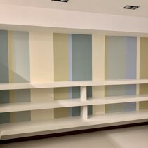 SHOW ROOM Decorazione a parete