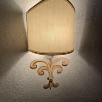 Applique Decorazione su muro