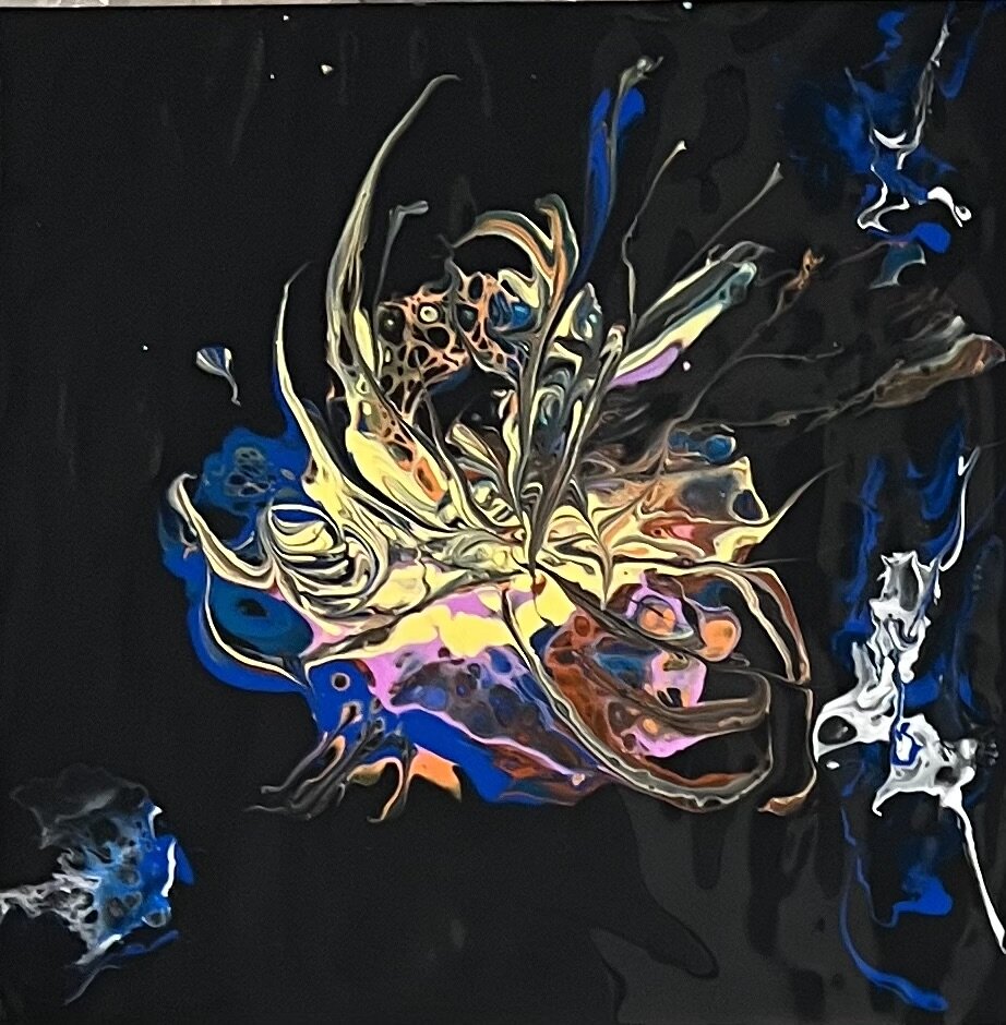 Workshop "Pouring 2" 16 Febbraio 2024