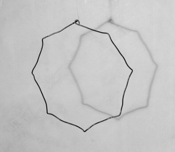 Pensiero ottagonale n. 1 - Octagonal Thought n. 1
