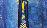 Ponte verso l'Infinito olio su tela, 130 x 210, 2013