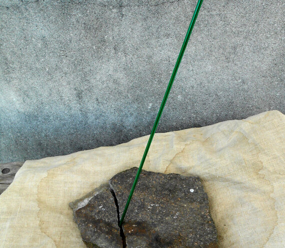 Geo Puncture Iron/ferro, 2013
