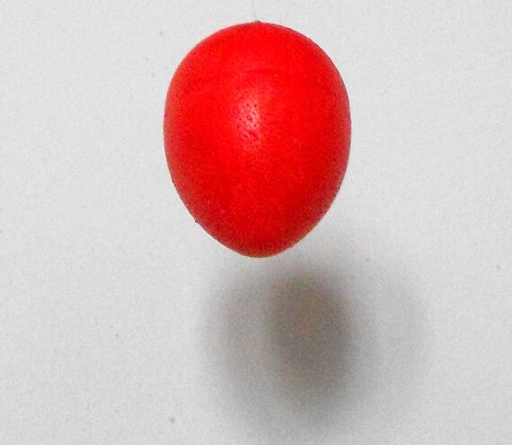 Red Egg Polystyrene, 2012
