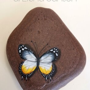 Farfalla 14x10 (n.1)