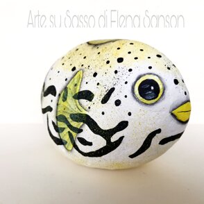 Pesce Bianco 20x14