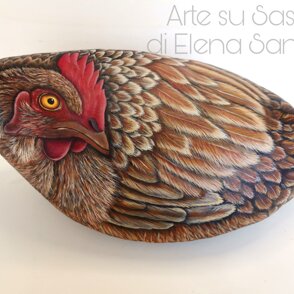 Gallina 28x13