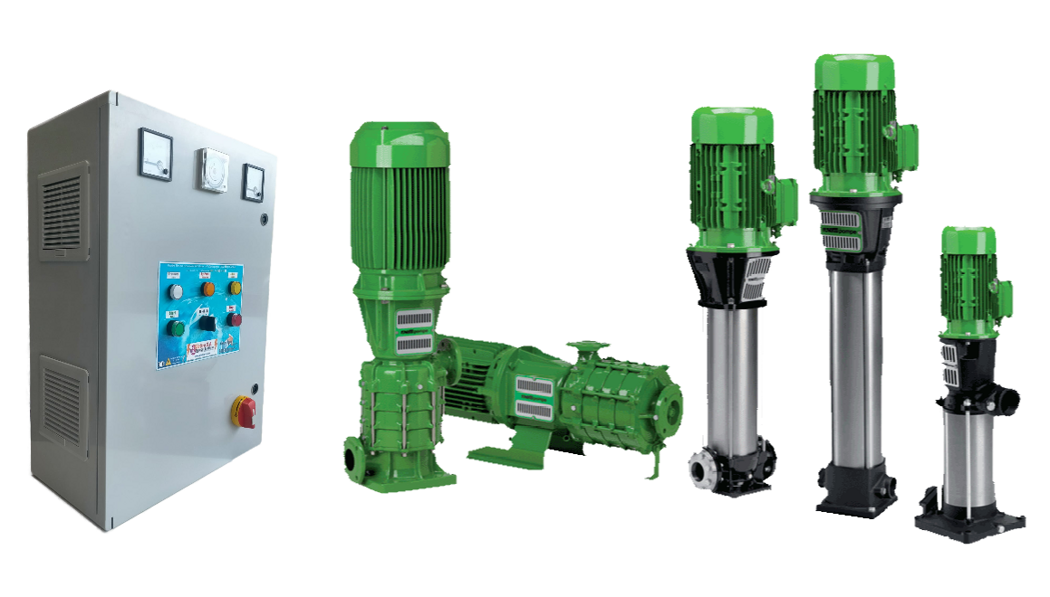 elettrpompe centrifughe + quadro elettrpompe centrifughe + quadro