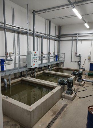 Gestione Depurazione Acque Gestione Depurazione Acque